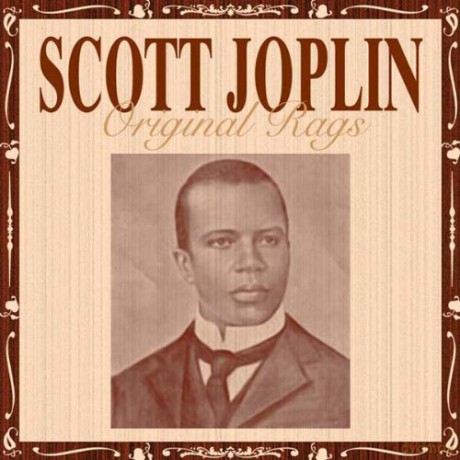 Joplin, Scott: Original Rags [CD]