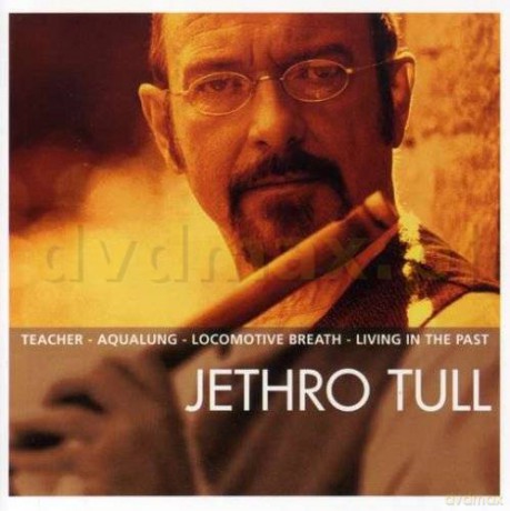 Jethro Tull: Essential [CD]