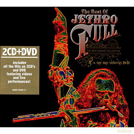 Jethro Tull: Gift Pack - Limited Edition [3CD]