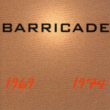 Barricade: Le Rire Des Camisoles (1969-1974) [CD]