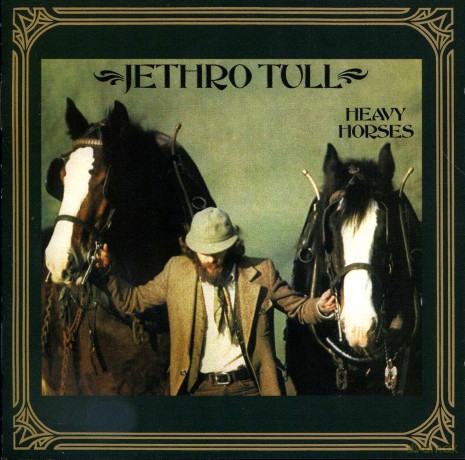 Jethro Tull: Heavy Horses (Remastered) [CD]