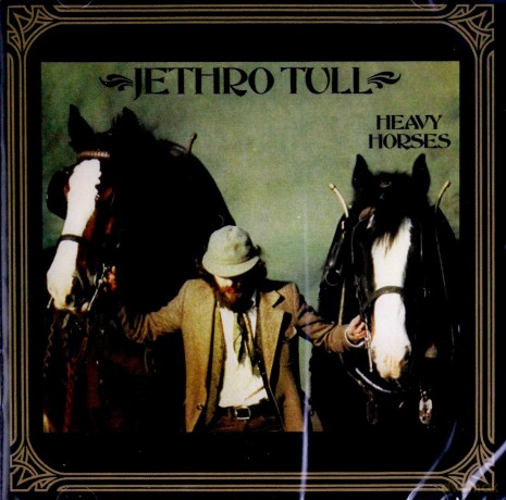 Jethro Tull: Heavy Horses (Remastered) [CD]
