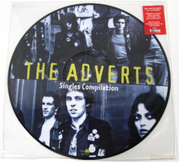The Adverts: Singles Compilation [WINYL]