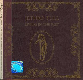 Jethro Tull: Living In The Past (Mini Vinyl) [2CD]