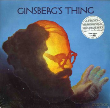 Ginsberg, Allen: Ginsberg's Thing [WINYL]