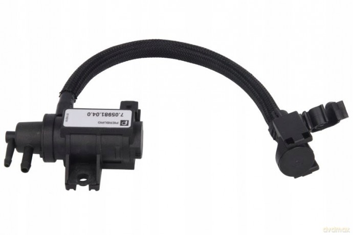 Pierburg 7.05981.04.0 Przetwornik ciśnienia, turbosprężarka Peugeot Fiat Citroen
