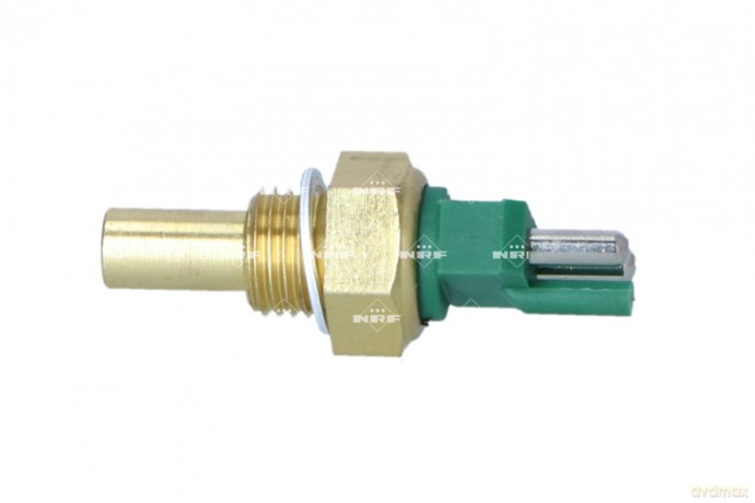 Płynu chłodzącego NRF 727070 Czujnik, temperatura Mercedes Audi Skoda VW Seat