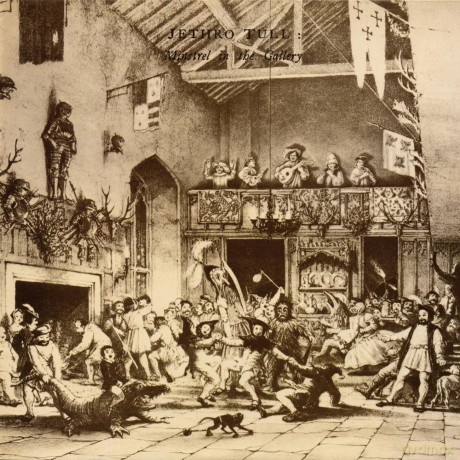 Jethro Tull: Minstrel In The Gallery [CD]