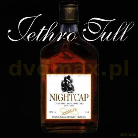 Jethro Tull: Nightcap - Unreleased Masters [2CD]