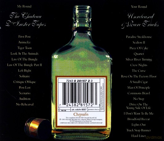 Jethro Tull: Nightcap - Unreleased Masters [2CD]