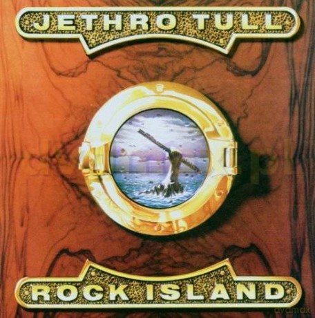 Jethro Tull: Rock Island [CD]