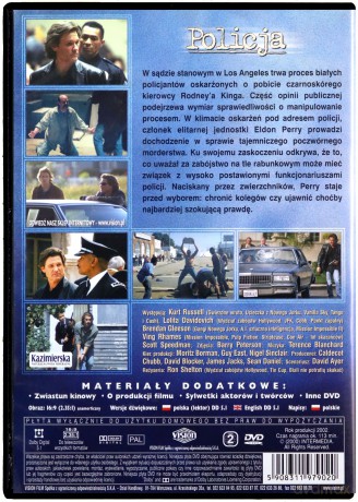 Policja [DVD]