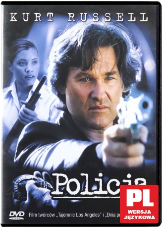 Policja [DVD]