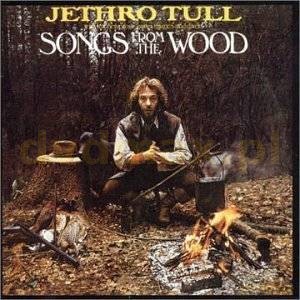 Jethro Tull: Songs From The Wood-Remastered [CD]