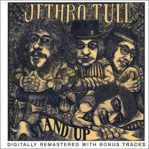 Jethro Tull: Stand Up (Re-Release) [CD]