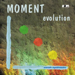 Moment Evolution (J. Tumidajewicz, M. Rajchert, S. Domarski): Sanofi-Synthelabo [CD]