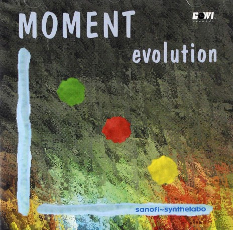 Moment Evolution (J. Tumidajewicz, M. Rajchert, S. Domarski): Sanofi-Synthelabo [CD]
