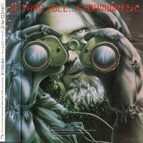 Jethro Tull: Stormwatch (Mini Vinyl) [CD]