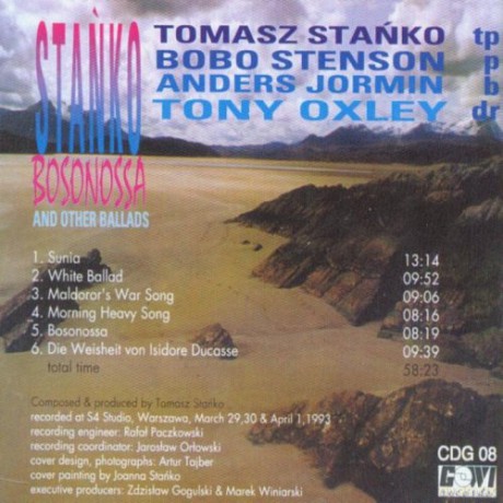 Cybulska, Ewa (G. Jonas, P. Rodowicz, S. Frankiewicz): Songs from the Heart [CD]