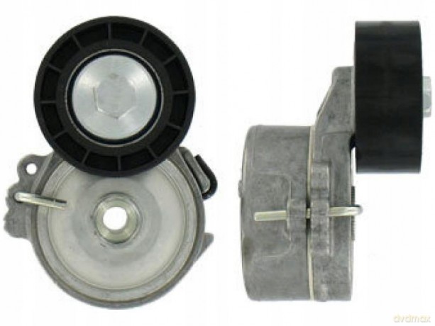 SKF VKM 33050 Rolka napinacza, pasek klinowy wielorowkowy Peugeot Fiat Citroen