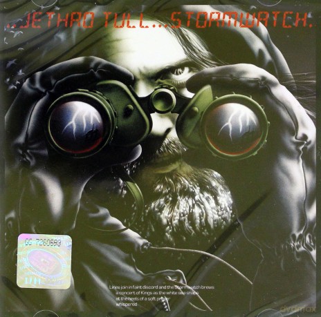 Jethro Tull: Stormwatch [CD]