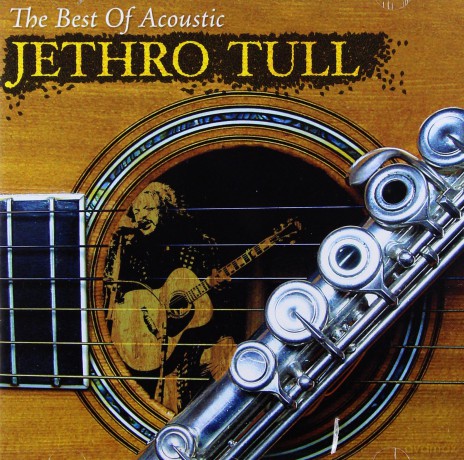 Jethro Tull: The Best Of Acoustic Jethro Tull [CD]