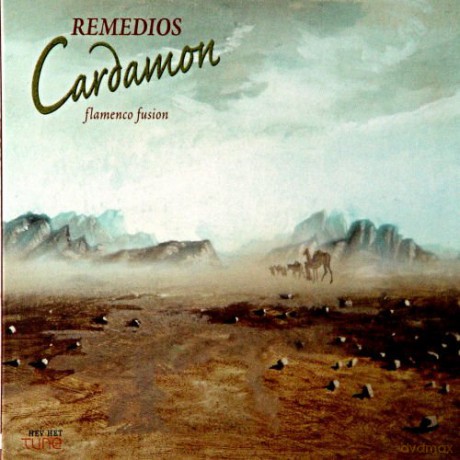 Flamenco Fusion: Remedios: Cardamon [CD]