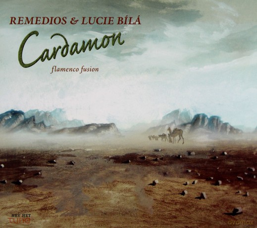Flamenco Fusion: Remedios: Cardamon [CD]
