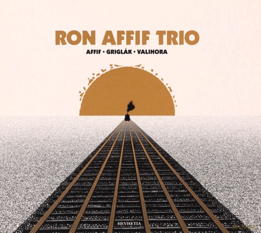 Affif, Ron Trio (J. Griglak, M. Valihora): Ron Affif Trio [CD]