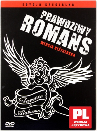Prawdziwy romans (wersja reżyserska) (digipack) [2DVD]