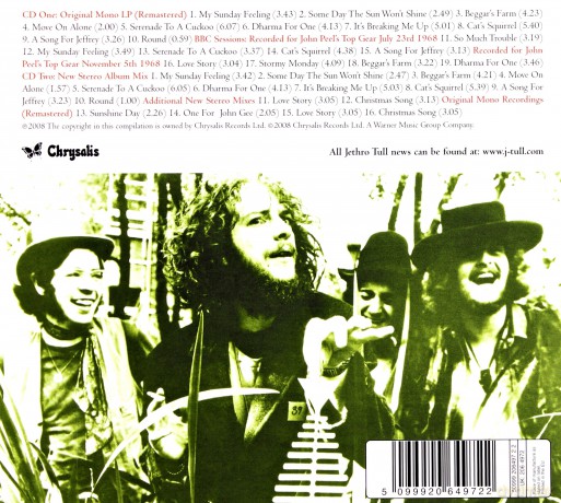 Jethro Tull: This Was - 40th Aniversary Edition [2CD]