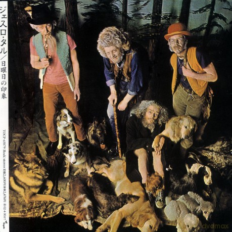Jethro Tull: This Was (Mini Vinyl) [CD]