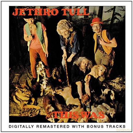 Jethro Tull: This Was (Re-Release) [CD]