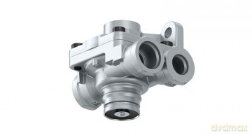 Wabco 9735000280 Zawory szybkiego odpowietrzania Mercedes