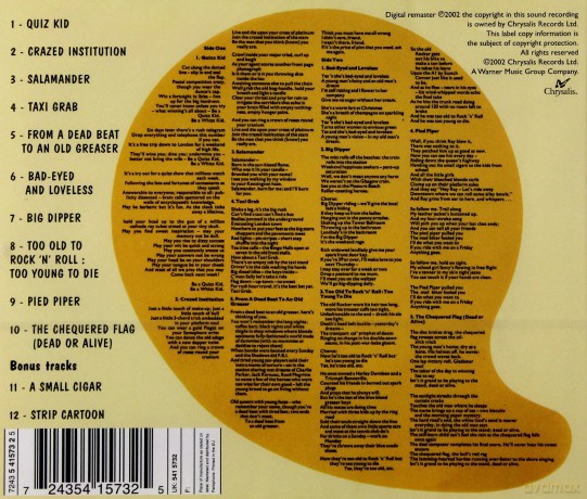 Jethro Tull: Too Old To Rock 'N' Roll... (Reedycja) [CD]