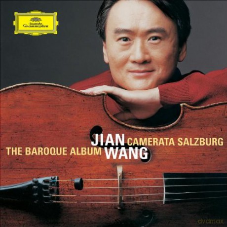 Jian Wang: Baroque Album [CD]