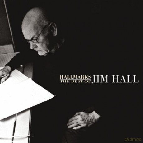 Jim Hall: Hallmarks:The Best Of Jim Hall(1971-2001 [2CD]