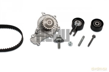 Zestaw paska rozrządu HEPU PK08931 Pompa wodna + Suzuki Peugeot Toyota Citroen Ford Mazda