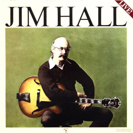 Jim Hall: Live (ecopack) [CD]
