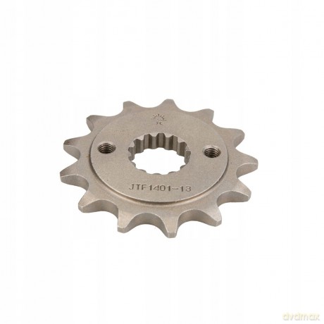 Zębatka przednia stal łańcuch 520 ilość zębów 13 KAWASAKI KFX; SUZUKI LT-R, LT-Z 400/450 2002- JT JTF1401,13