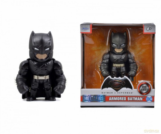 Figurka Batman metalowa 10 cm [FIGURKA]