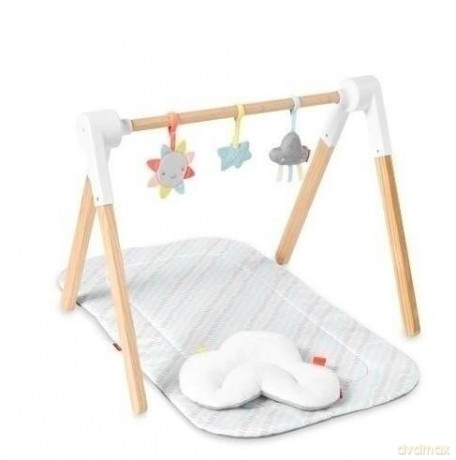 Mata Silver Lining Cloud Woodden Activity Gym - EU