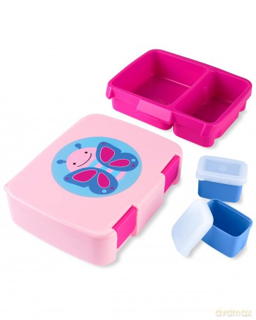 Pojemnik na lunch ZOO Bento Motyl