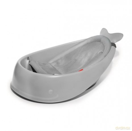 Wanienka Wieloryb MOBY Grey