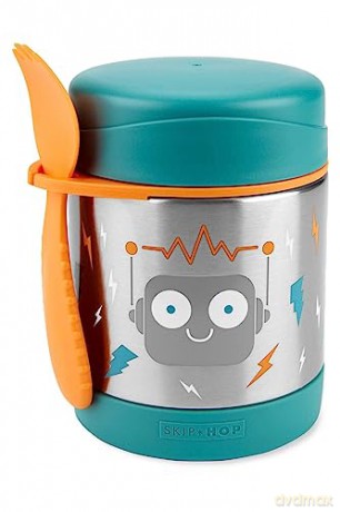 Termos Spark Style Robot