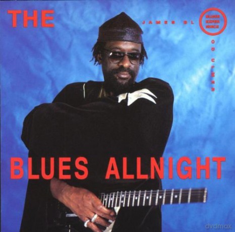 Ulmer, James Blood Blues Experience (R. Drayton, A. Ali, G.C. Weston): Blues Allnight [WINYL]