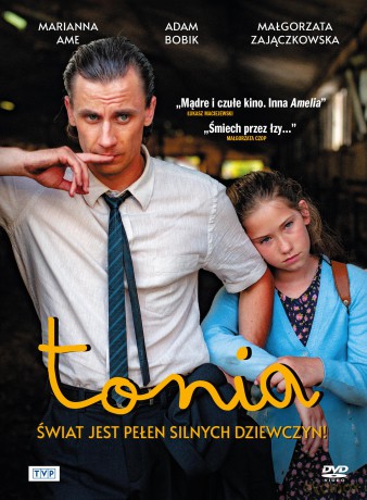 Tonia [DVD]