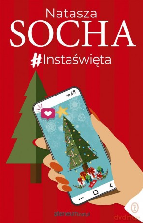 #Instaświęta - Natasza Socha [KSIĄŻKA]
