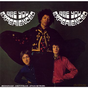 Jimi Hendrix: Are You Experienced (Japanese Paper Slee [CD]
