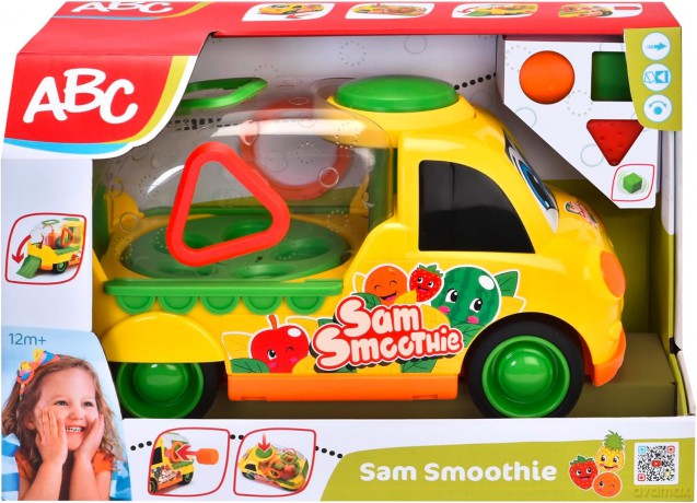 ABC Owocowy sorter 30cm